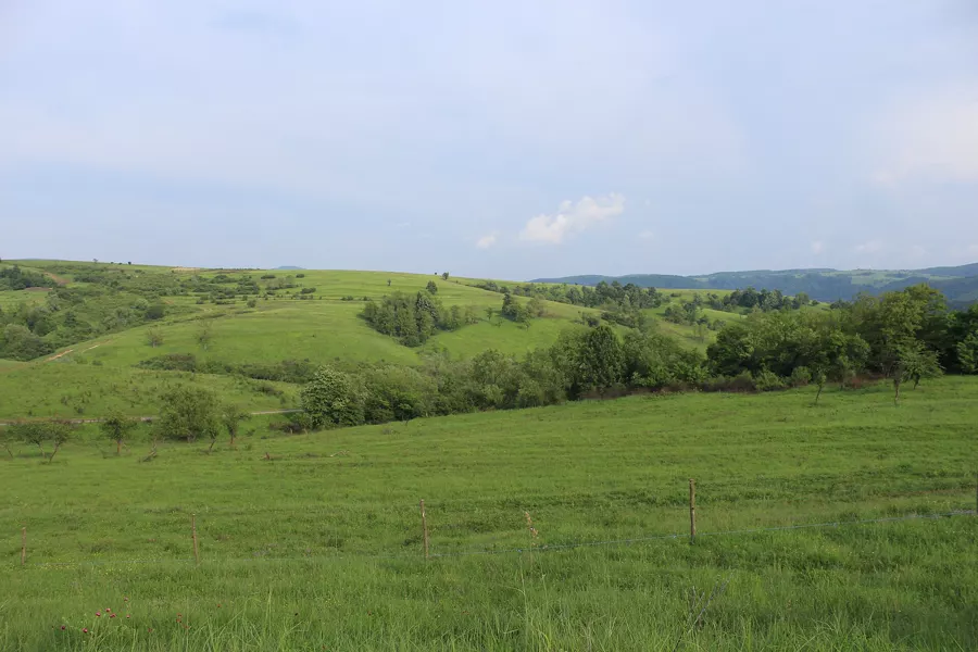 Banat Mountains 02