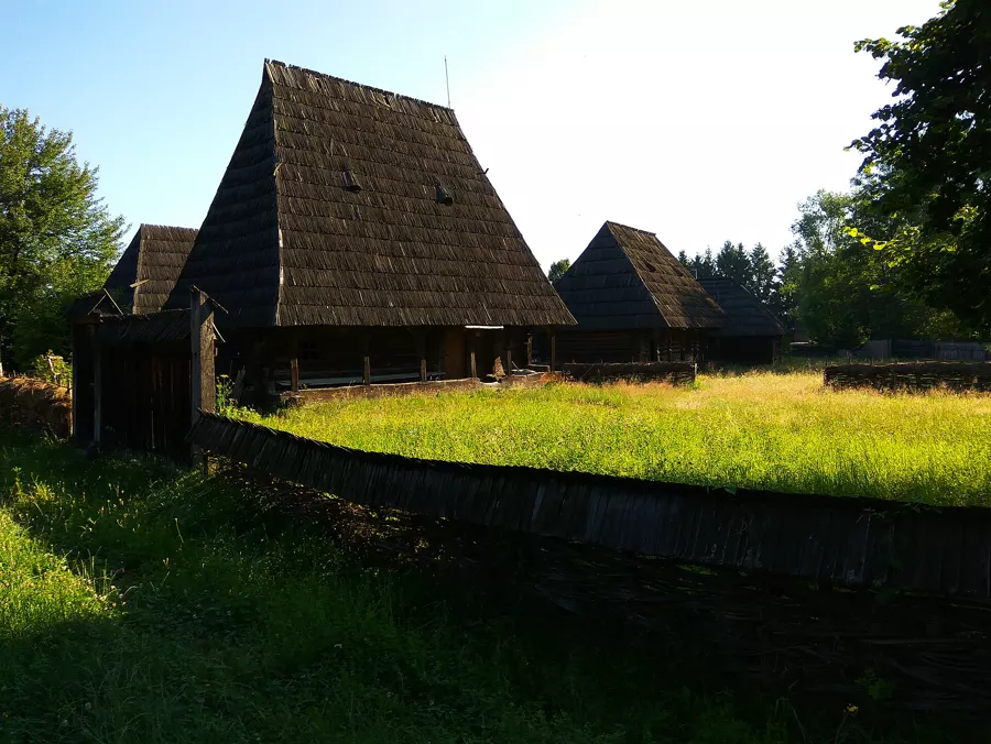 Maramureș Village Museum 13
